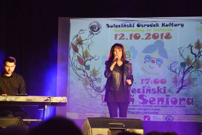Sulęciński Dzień Seniora - relacja z wydarzenia