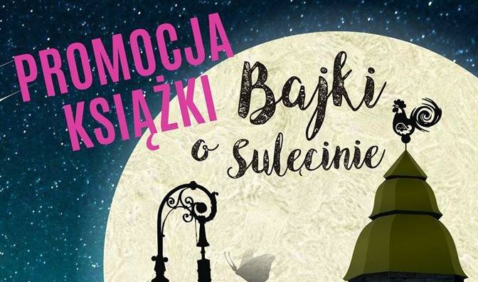 Promocja książki "Bajki o Sulęcinie" / 13.12.2018 r.