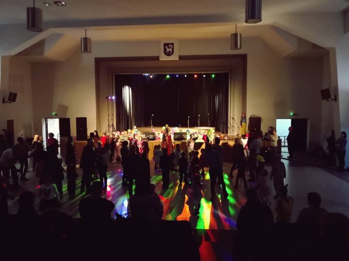 Bal Karnawałowy w SOK