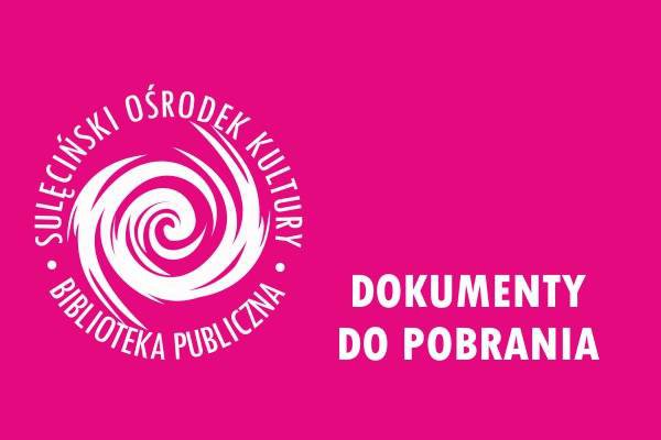 DOKUMENTY DO POBRANIA