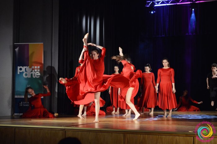 Lubuska Gala Taneczna - eliminacje powiatowe - relacja z wydarzenia