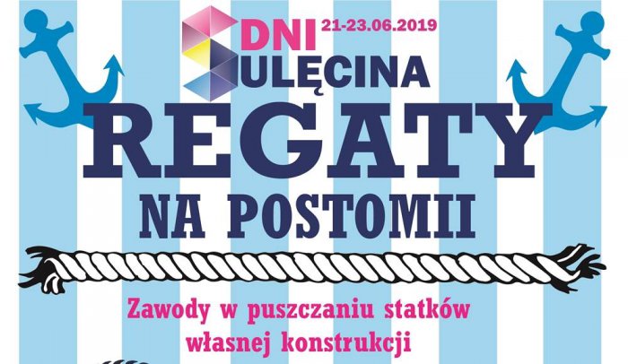 Dni Sulęcina 2019 - Regaty na Postomii