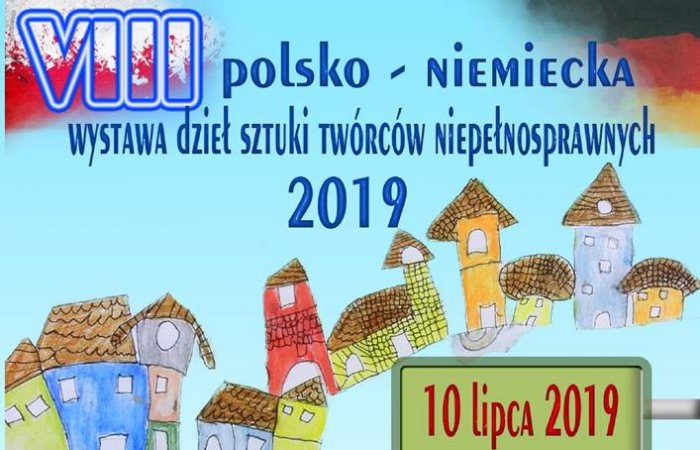 VIII Polsko-Niemiecka Wystawa Dzieł Sztuki Twórców Niepełnosprawnych