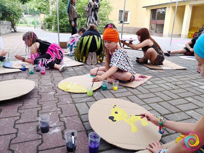 Akcje na Wakacje - trzecie spotkanie