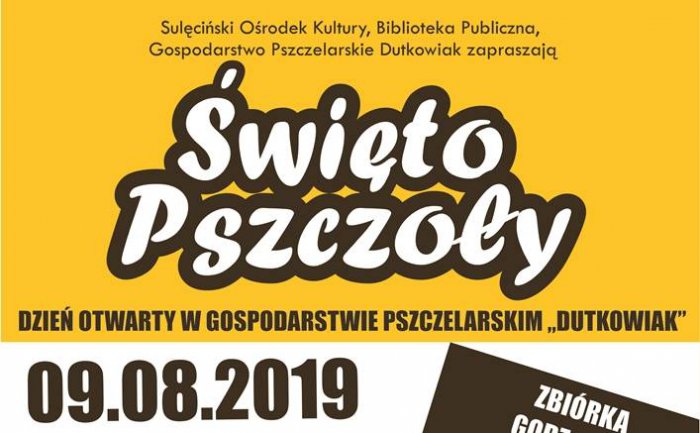 Święto Pszczoły / 09.08.2019 r.