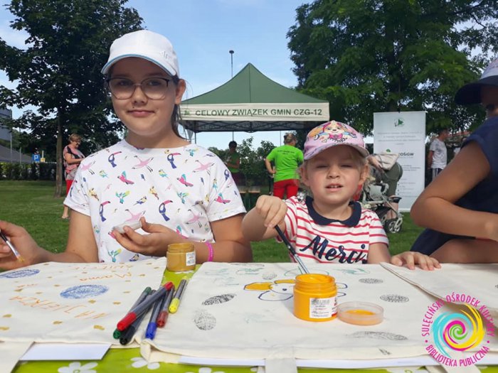 Wybieram Naturę - Rodzinny Piknik Ekologiczny - relacja z wydarzenia