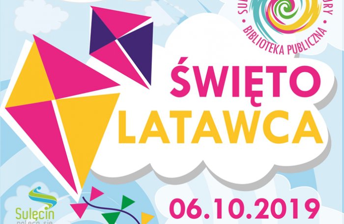 Święto Latawca - 06.10.2019 r.