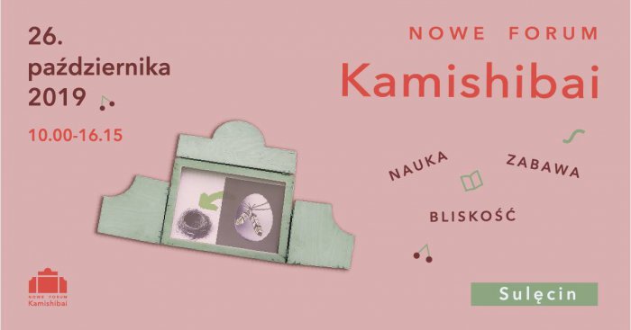 Nowe Forum Kamishibai – Nauka, zabawa, bliskość