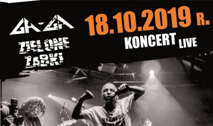 Klub u Bulka zaprasza: Koncert Ga-Ga Zielone Żabki