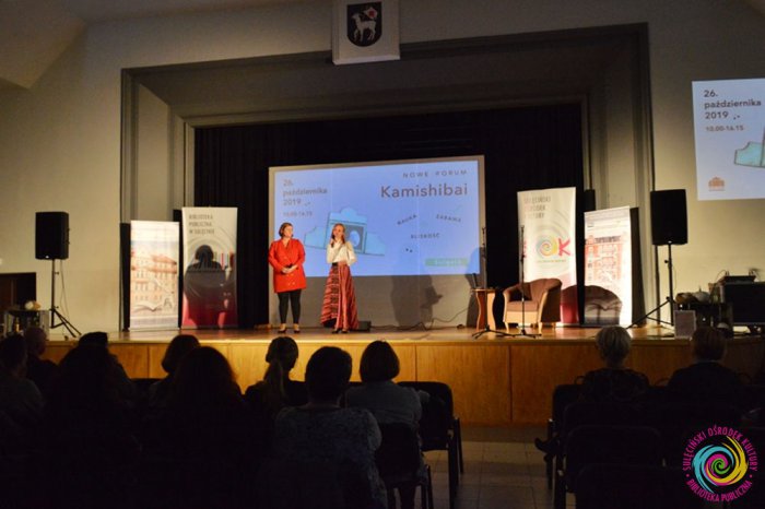 Nowe Forum Kamishibai - Nauka, zabawa, bliskość - relacja z wydarzenia