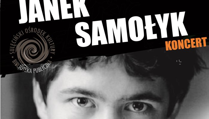 Janek Samołyk w Klubie u Bulka | 06.12.2019 r.
