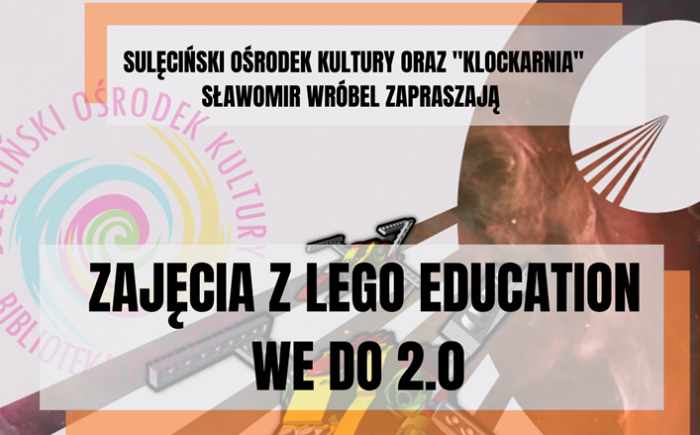 Świat programowania i robotyki z LEGO