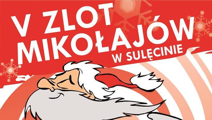 V Zlot Mikołajów w Sulęcinie | 06.12.2019 r.