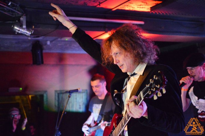 Tribute Fest – rockowe Andrzejki w Klubie u Bulka