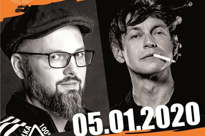 Sulęcin / Stand-Up "U Bulka" / Wojtek Kamiński, Mimi Zenkner