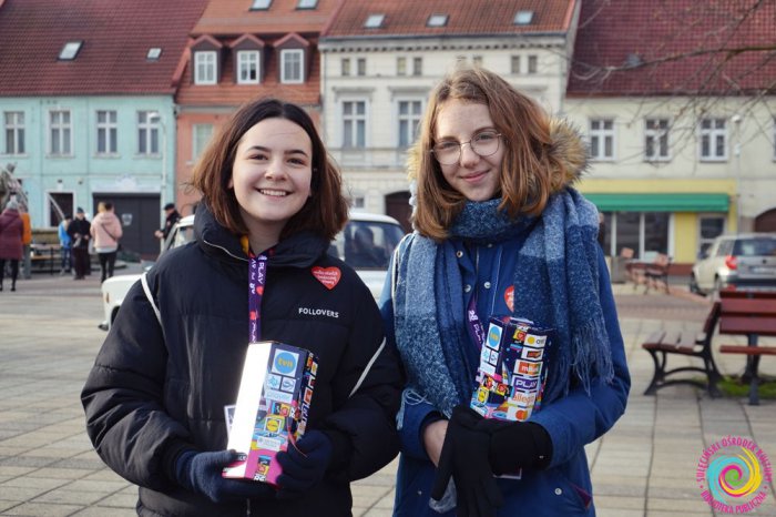 28. Finał Wielkiej Orkiestry Świątecznej Pomocy w SOK - relacja z wydarzenia
