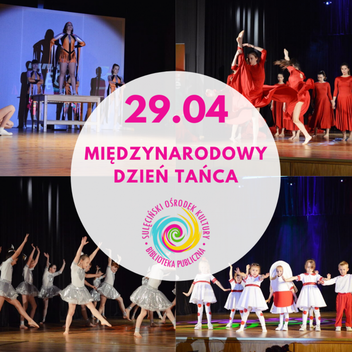 Międzynarodowy Dzień Tańca