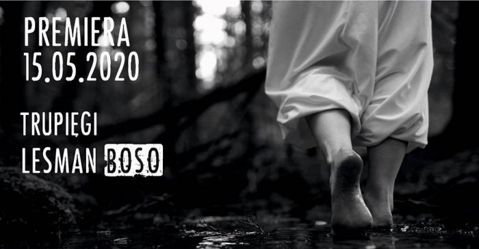 Debiutancka płyta zespołu Trupięgi - „lesman BOSO” | Premiera 15.05.2020 r.