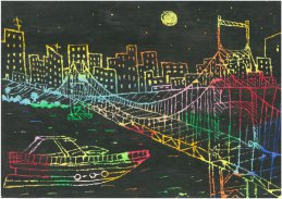 Laura Iwaniak, lat 17
