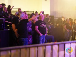 Rock and Beer Fest, Sala Widowiskowa - widownia