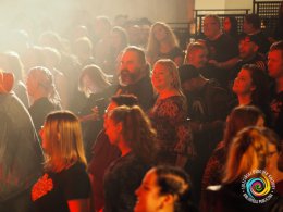 Rock and Beer Fest, Sala Widowiskowa - widownia