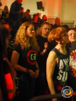 Rock and Beer Fest, Sala Widowiskowa - widownia