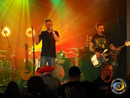 Sala widowiskowa, koncert - występ na scenie Gutek