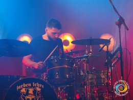 Sala widowiskowa, koncert - występ na scenie Gutek