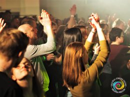 Rock and Beer Fest, Sala Widowiskowa - widownia