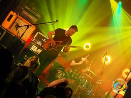 Sala widowiskowa, koncert - występ na scenie Gutek