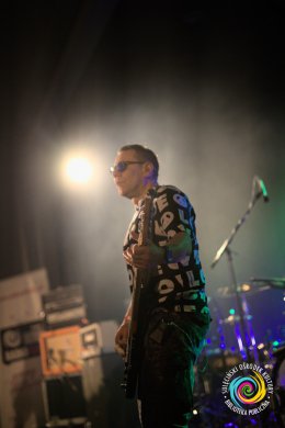 Sala widowiskowa, koncert - występ na scenie Kobranocka