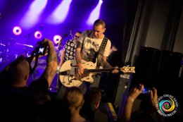 Sala widowiskowa, koncert - występ na scenie Kobranocka