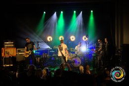 Sala widowiskowa, koncert - występ na scenie Kobranocka