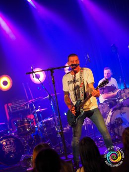 Sala widowiskowa, koncert - występ na scenie Kobranocka