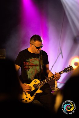 Sala widowiskowa, koncert - występ na scenie Kobranocka