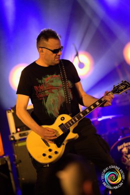Sala widowiskowa, koncert - występ na scenie Kobranocka