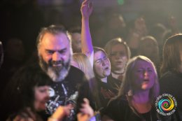 Rock and Beer Fest, Sala Widowiskowa - widownia