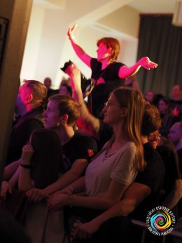 Rock and Beer Fest, Sala Widowiskowa - widownia