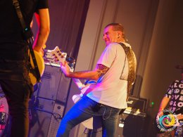 Sala widowiskowa, koncert - występ na scenie Kobranocka