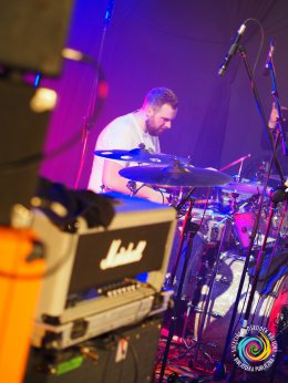 Sala widowiskowa, koncert - występ na scenie Kobranocka