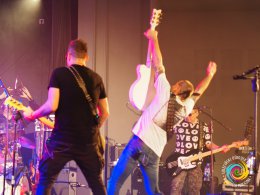 Sala widowiskowa, koncert - występ na scenie Kobranocka