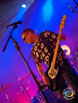 Sala widowiskowa, koncert - występ na scenie Kobranocka