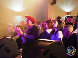 Rock and Beer Fest, Sala Widowiskowa - widownia