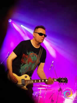 Sala widowiskowa, koncert - występ na scenie Kobranocka