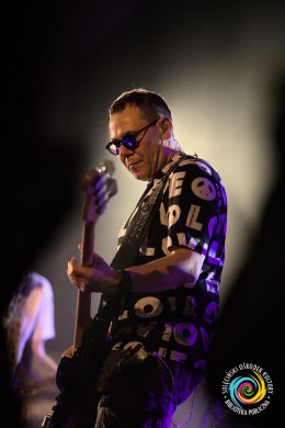 Sala widowiskowa, koncert - występ na scenie Kobranocka
