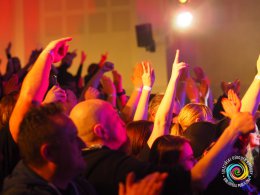 Rock and Beer Fest, Sala Widowiskowa - widownia