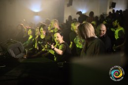 Rock and Beer Fest, Sala Widowiskowa - widownia