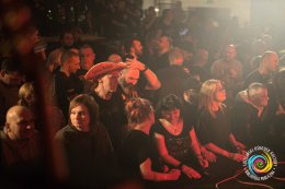 Rock and Beer Fest, Sala Widowiskowa - widownia