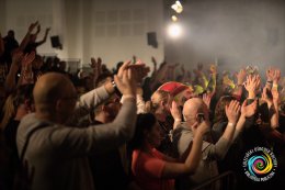 Rock and Beer Fest, Sala Widowiskowa - widownia