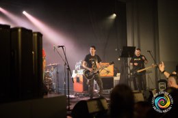 Sala widowiskowa, koncert - występ na scenie Farben Lehre